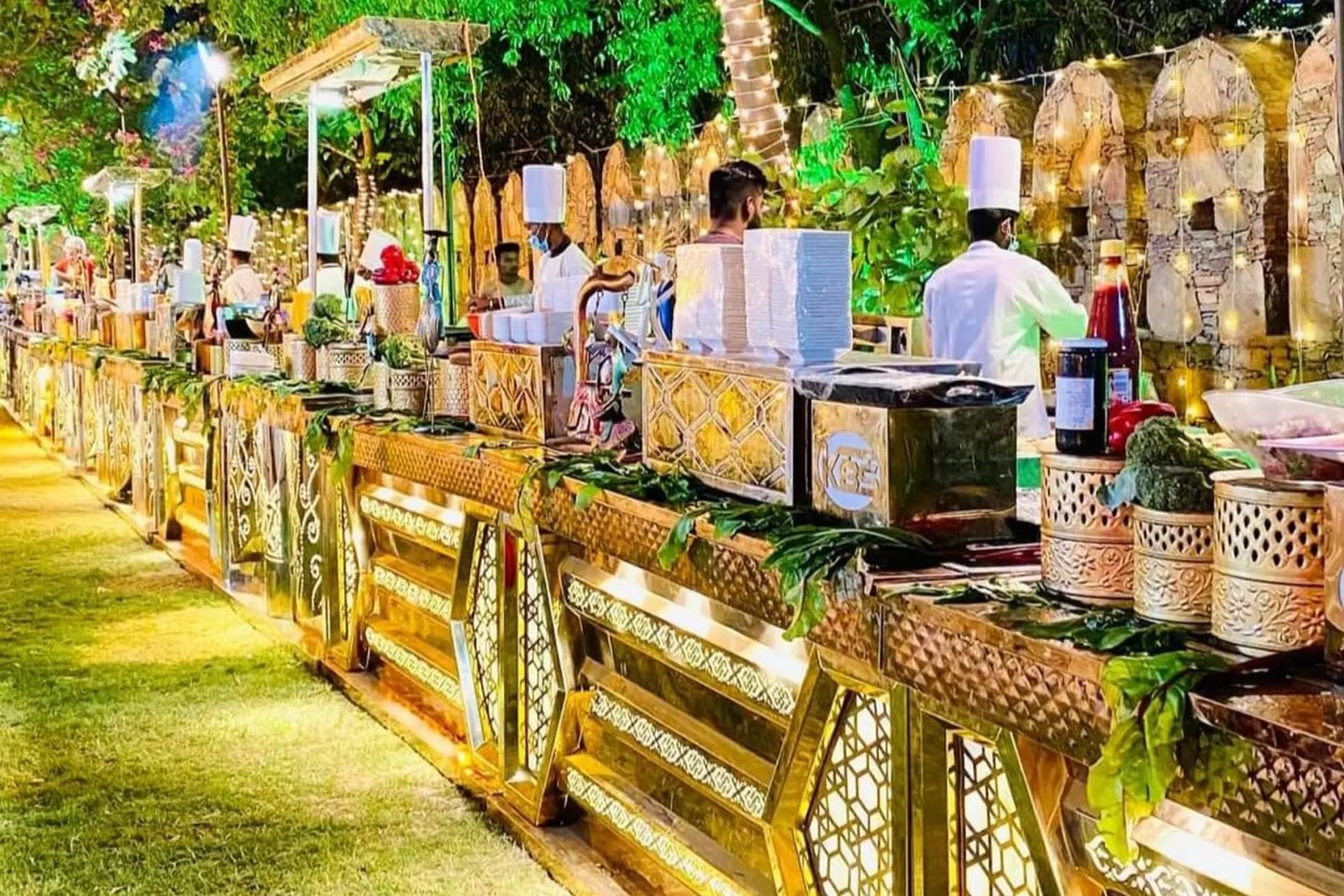 Catering