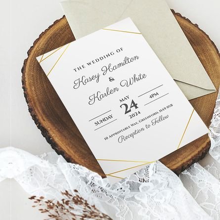 Invitations