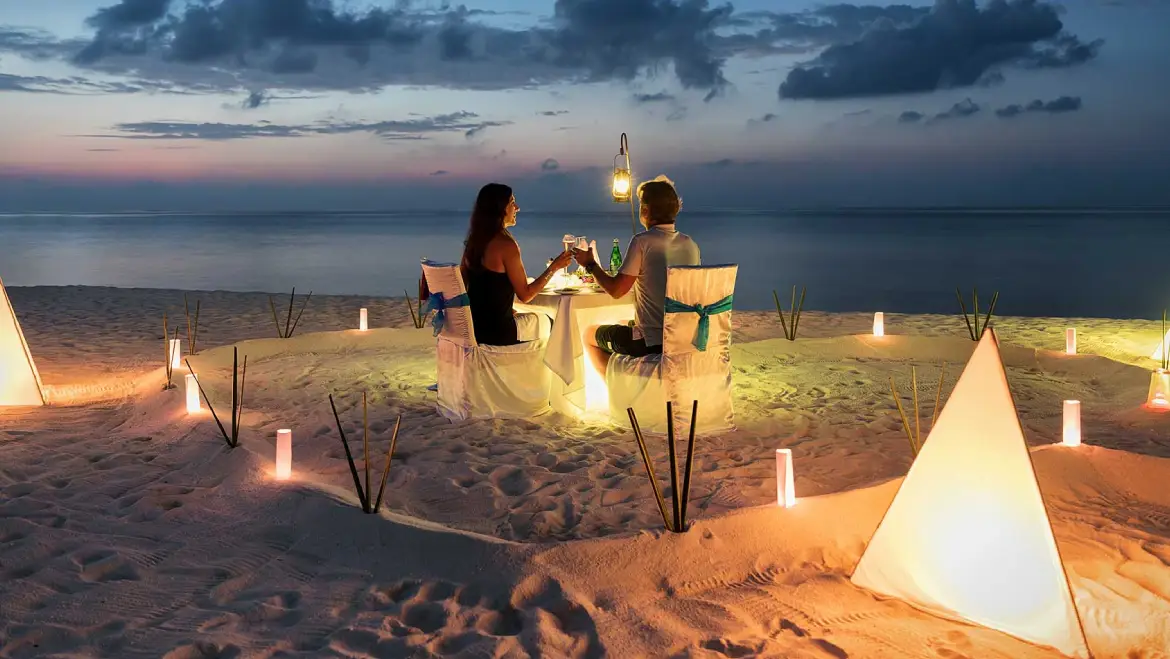 Romantic Goa Honeymoon Package