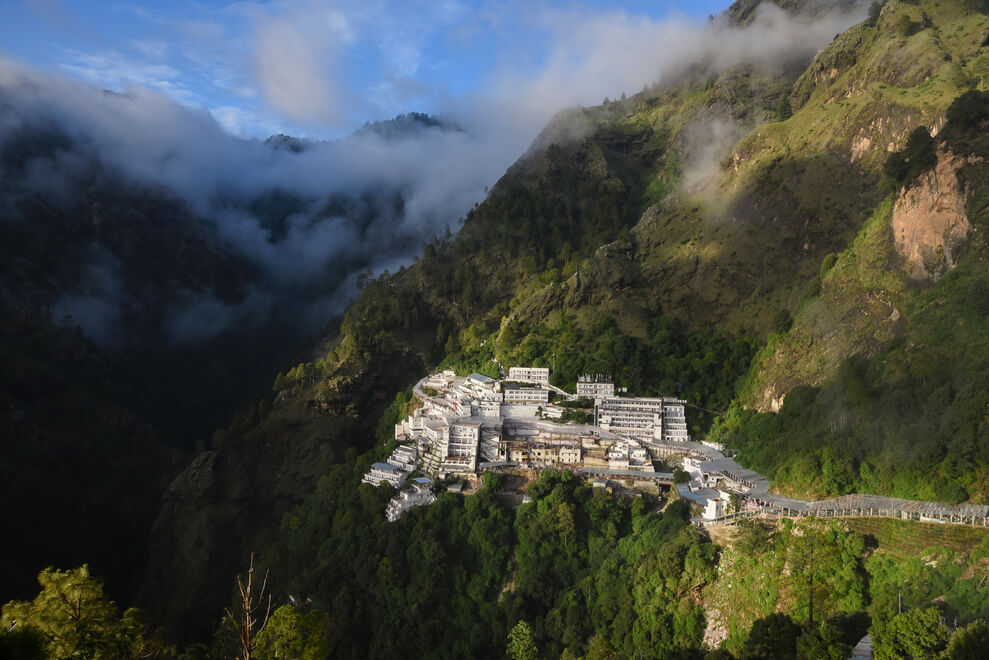 Vaishno Devi Package From Delhi