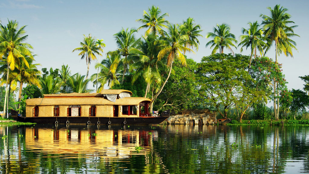 Kerala Group Tour Package