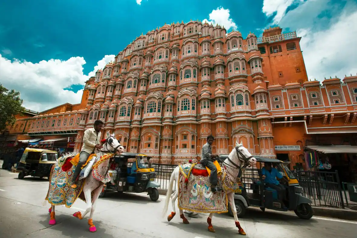 Jaipur Udaipur Tour Package With Ajmer 