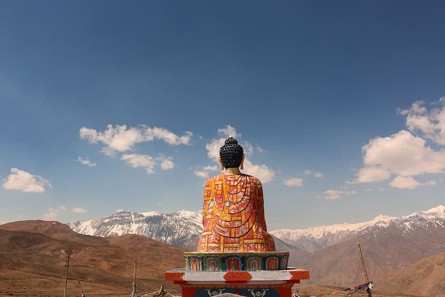 6N/7D Lahaul Spiti Tour Package