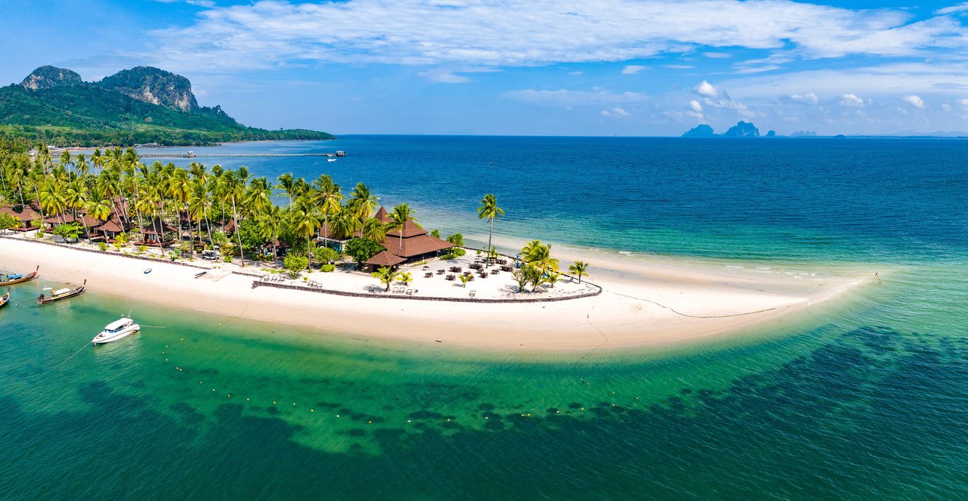 Thailand Tour With Manali