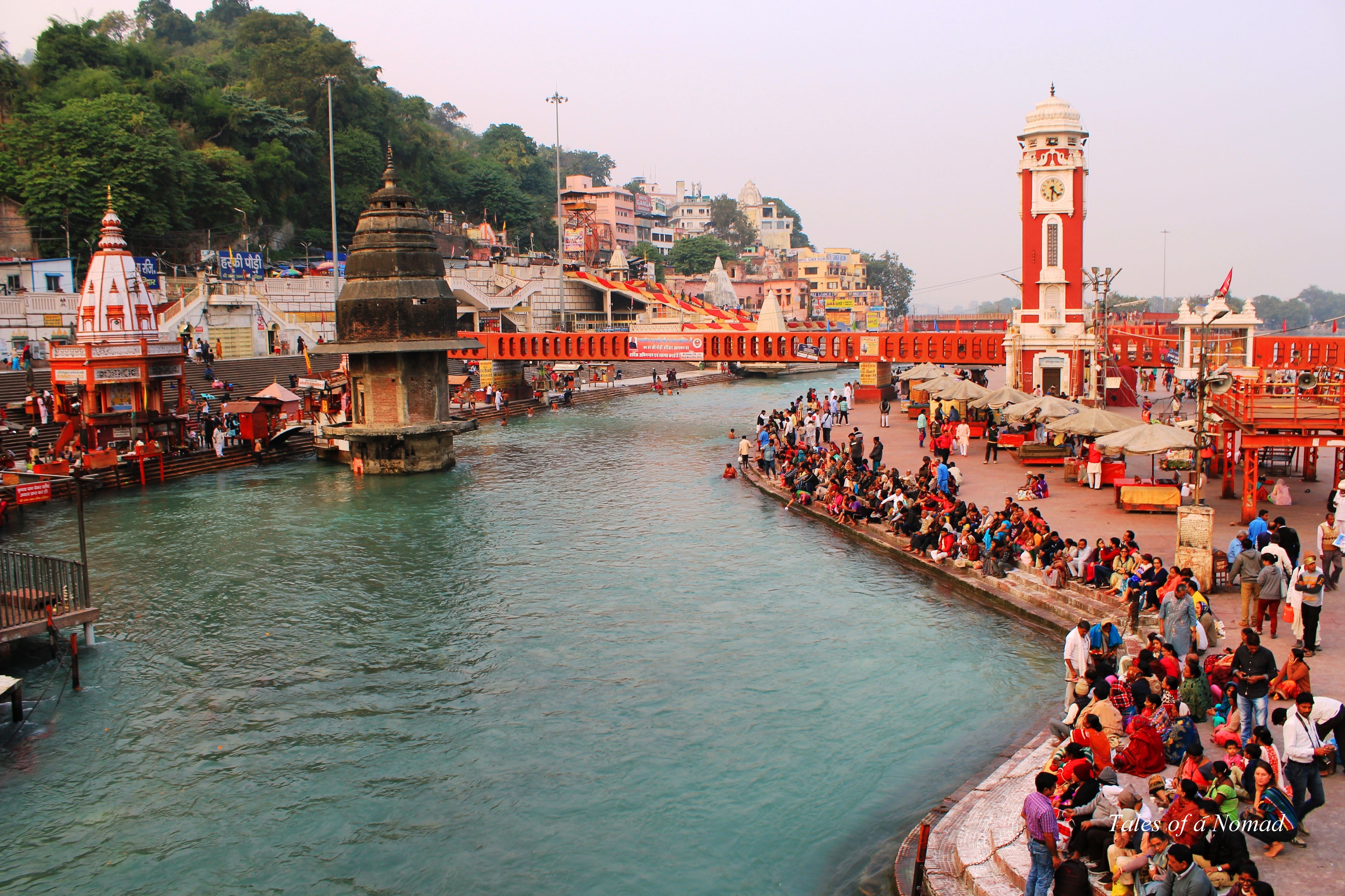 Haridwar Rishikesh Tour Package From Delhi